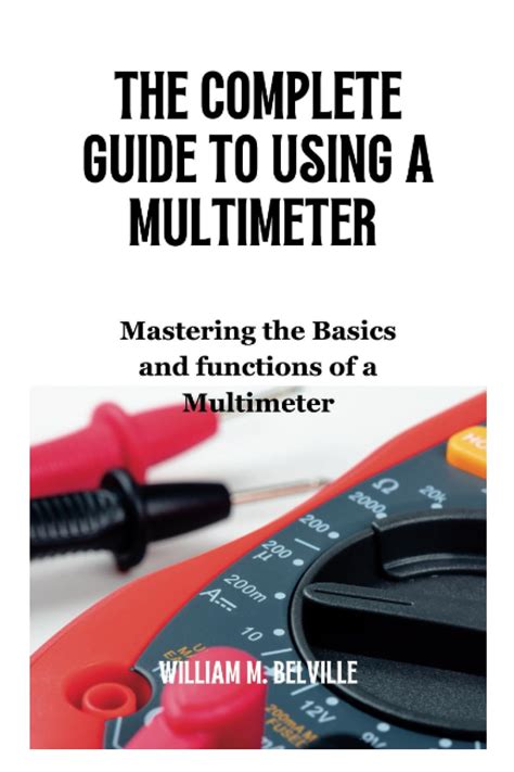 scratch How Science Using Multimeter