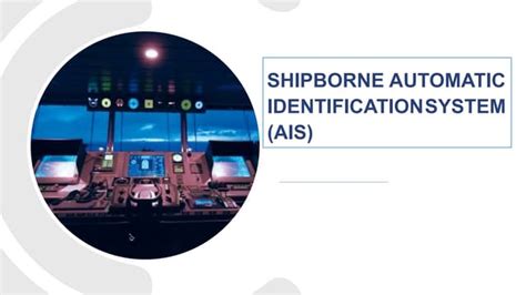ship-borne Automatic Identification System Manual