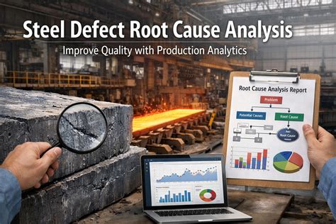 special steel Defect Analysis and Countermeasures