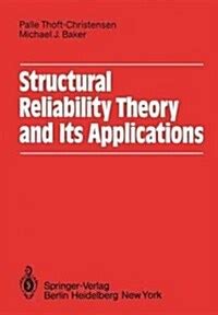 structural reliability theory [ paperback]