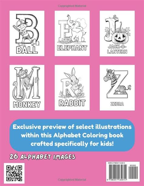 the Alphabet Color and learn