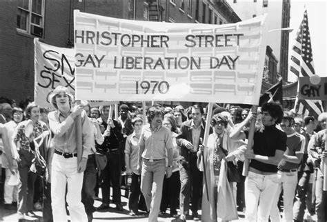 the First LA Gay Parade: June 28 1970