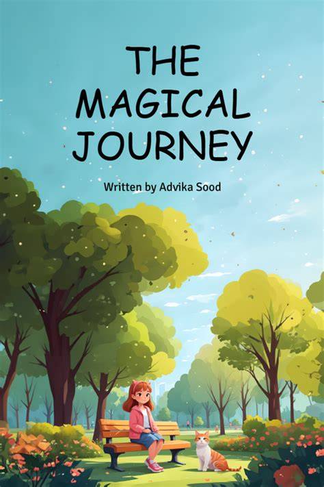 the magical journey: annotated