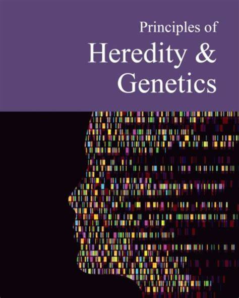 the principles of heredity