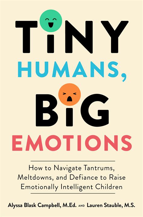 tiny Humans, Big Emotions