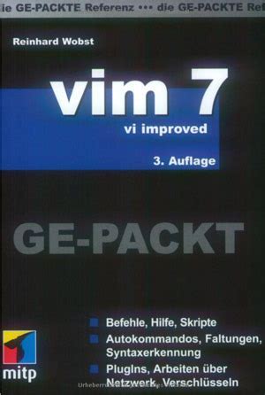 vim Ge-Packt.