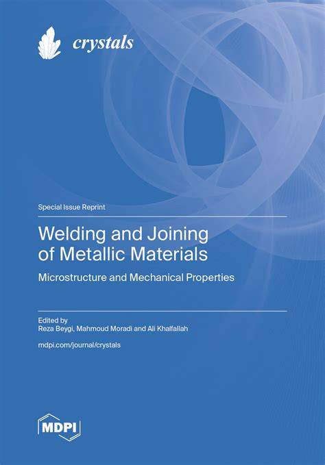 welding of metallic materials based