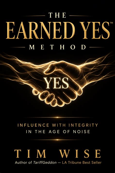 your yes is needed