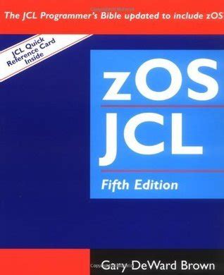 zOS JCL (Job Control Language)
