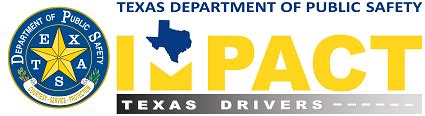 https //impacttexasdrivers.dps.texas.gov