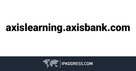 Https Axislearning Axisbank Com
