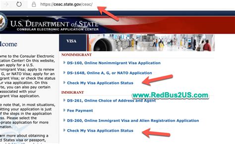 Https Ceac State Gov Visa Status