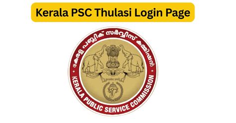 Https Wwwkeralapscgovin Thulasi