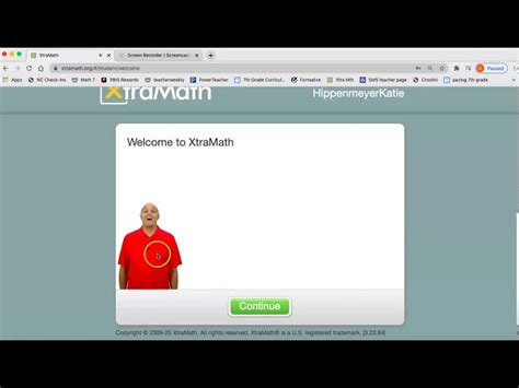 Https Xtramathorg Sign In Student