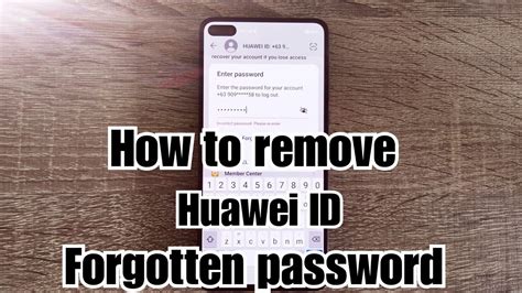 huawei e5836 forgot password