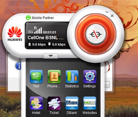 huawei mobile partner software for windows 8