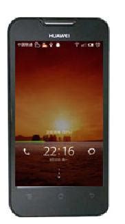 Huawei U8815 Update Android