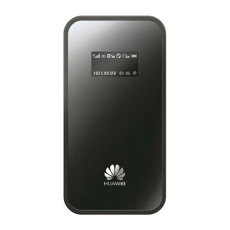 Read Online Huawei E 586 User Guide 