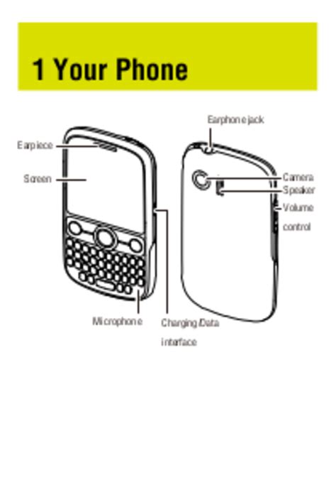 Download Huawei M615 User Guide 