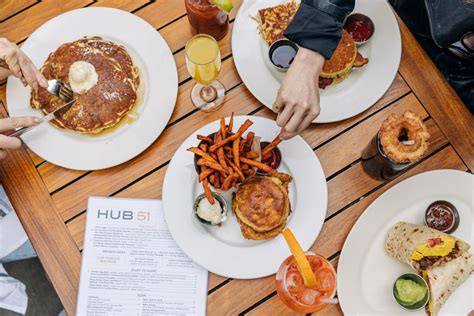 Hub51 Brunch