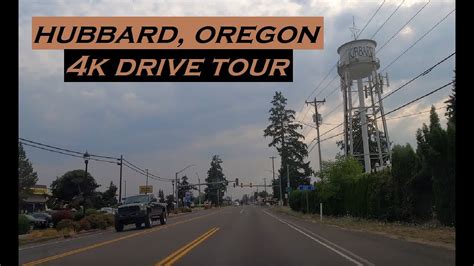 hubbard oregon