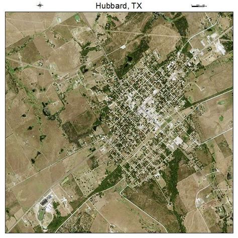 hubbard texas