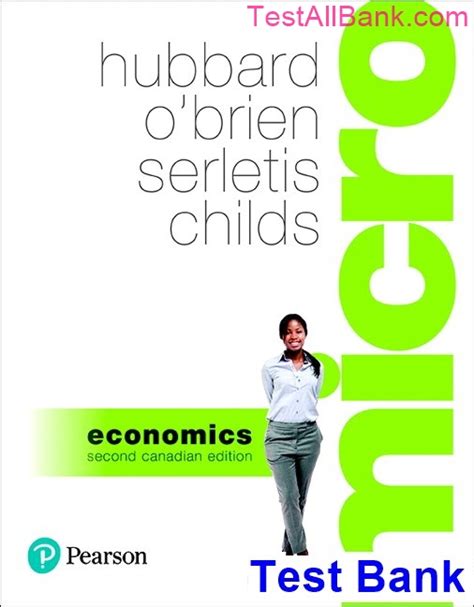 Read Hubbard Microeconomics 2Nd Edition 