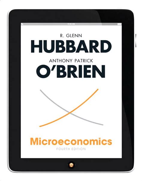 Read Online Hubbard Microeconomics 4Th Edition 