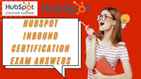 Download Hubspot Inbound Certification Exam Answers 