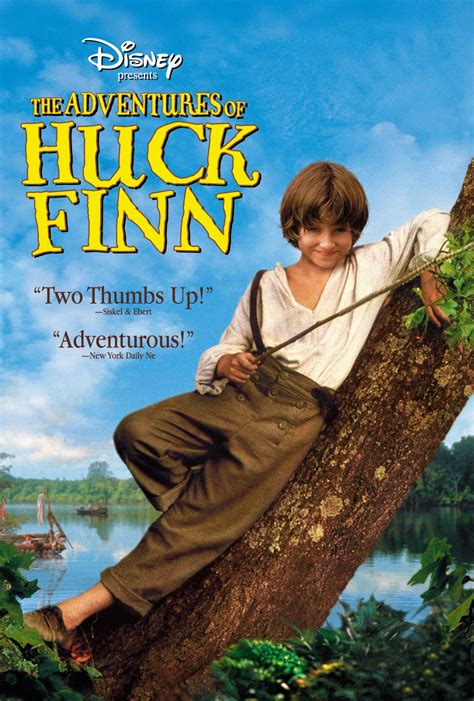 Huck And Finn