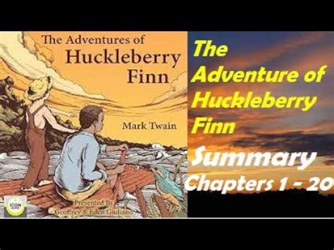 Huck Finn Ch 20 Summary