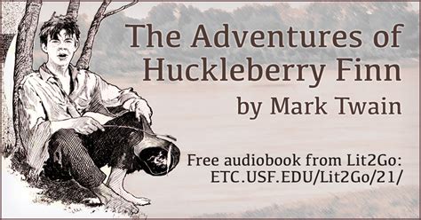 Huck Finn Chapter 20