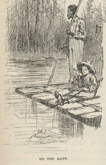 Huckleberry Finn Chapter 20