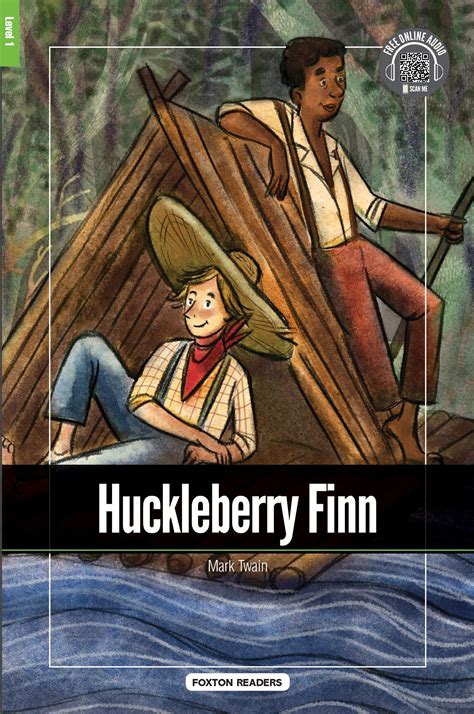 Huckleberry Finn Reading Level