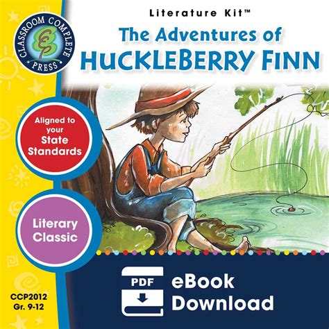 Full Download Huckleberry Finn Study Guide 