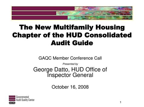 Read Online Hud Audit Guide Chapter 3 