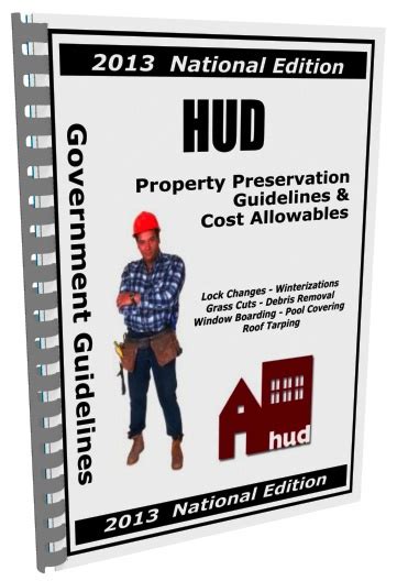 Download Hud Property Preservation Guidelines Manual 