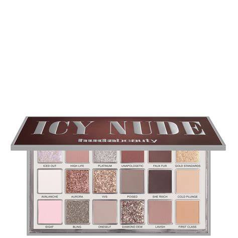 huda icy nude