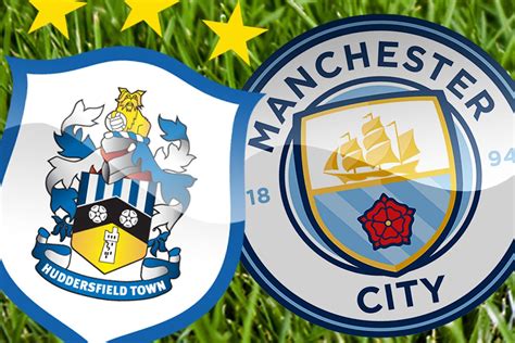 huddersfield vs man city