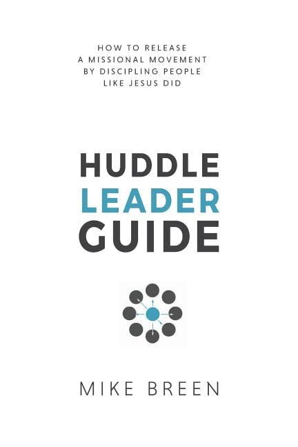 Huddle Leader Guide 2nd Edition