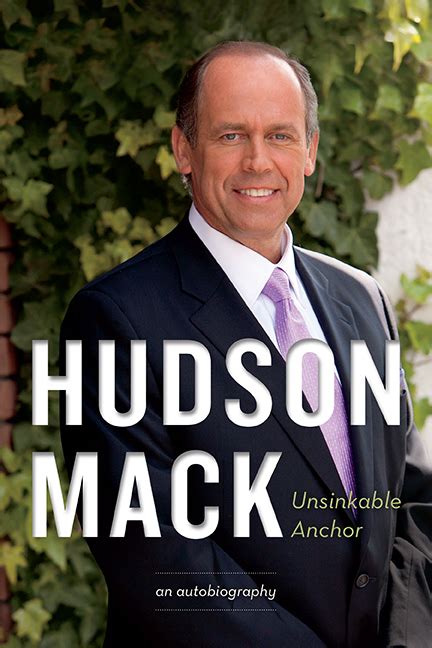 hudson mack autobiography of benjamin