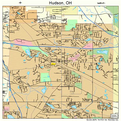 hudson ohio county