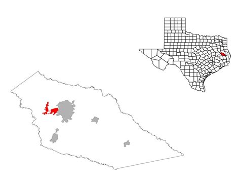 hudson texas