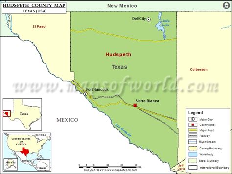 hudspeth texas