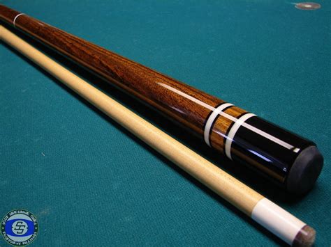 Huebler Pool Cue Catalog