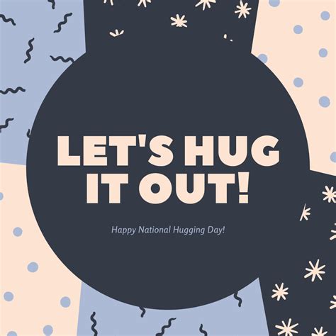 Hug It Out