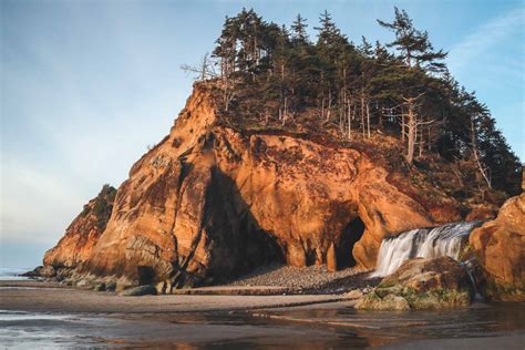 hug point oregon