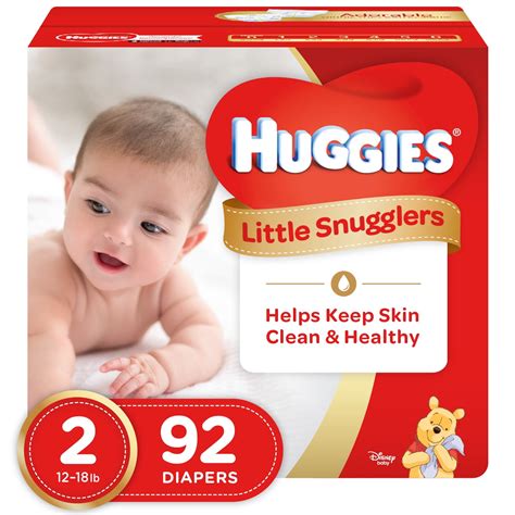 Huggies Diapers 2