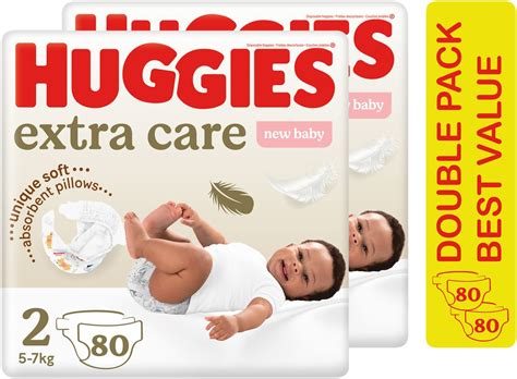 huggies extra care 2 huggies size Prices - PriceCheck