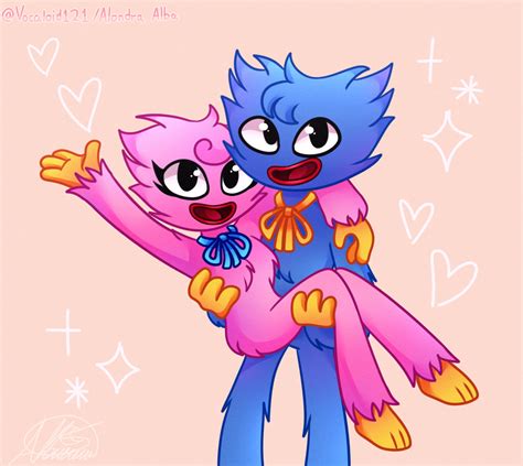 Huggy Kissy